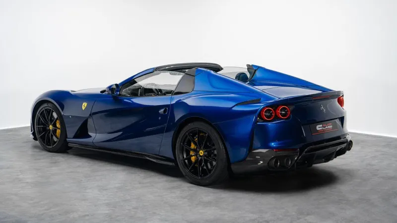 2021 Ferrari 812 Superfast in Dubai