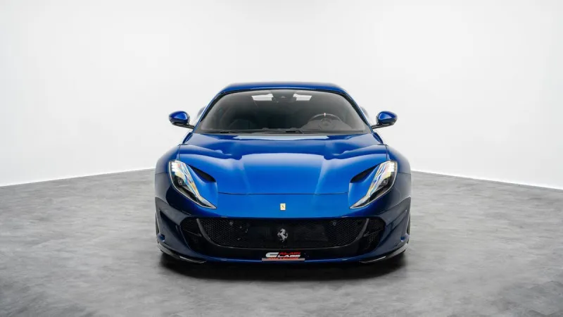 2021 Ferrari 812 Superfast in Dubai