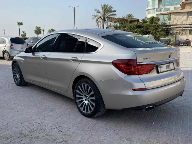 2013 بي أم دابليو الفئة - 5 in Dubai