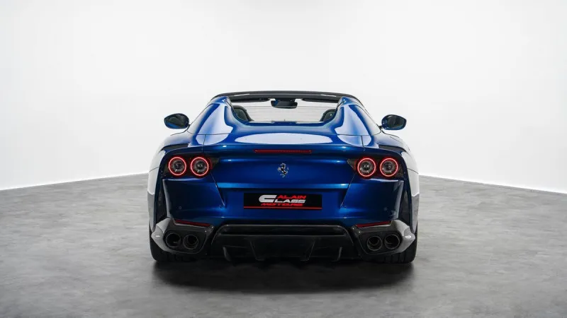 2021 Ferrari 812 Superfast in Dubai
