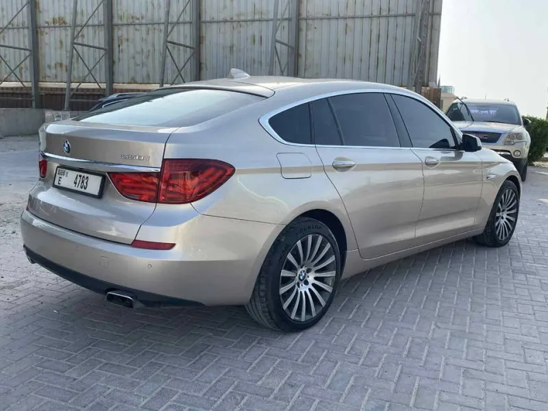 2013 بي أم دابليو الفئة - 5 in Dubai