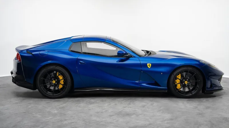 2021 Ferrari 812 Superfast in Dubai