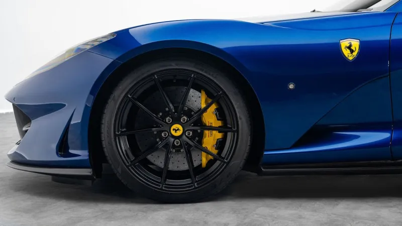 2021 Ferrari 812 Superfast in Dubai