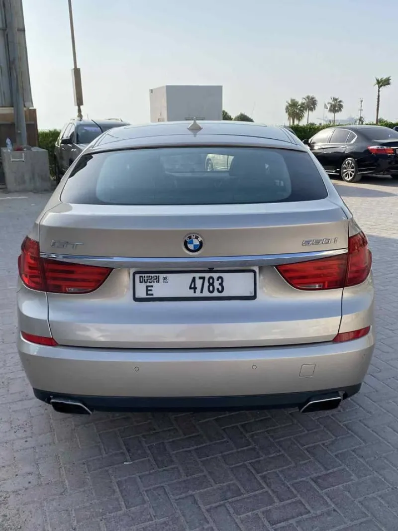 2013 بي أم دابليو الفئة - 5 in Dubai