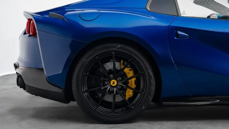 2021 Ferrari 812 Superfast in Dubai
