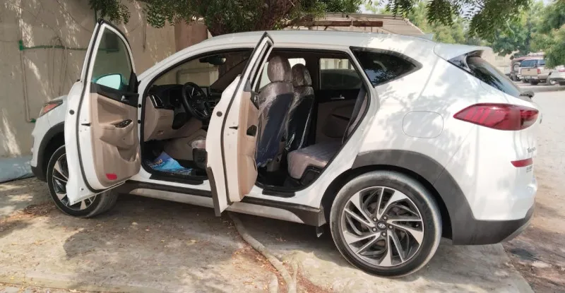 2019 Hyundai Tucson in Dubai