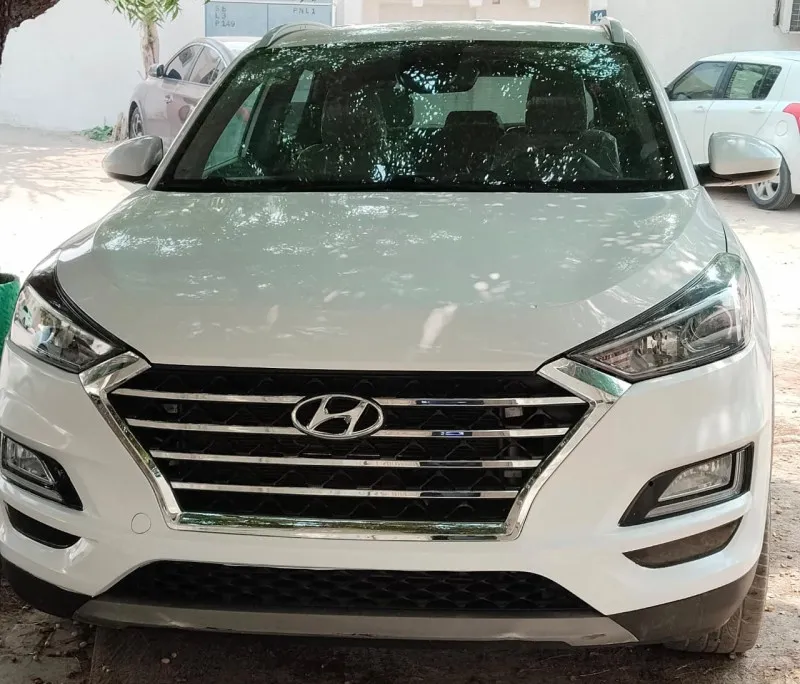 2019 Hyundai Tucson in Dubai