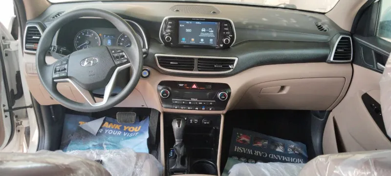2019 Hyundai Tucson in Dubai