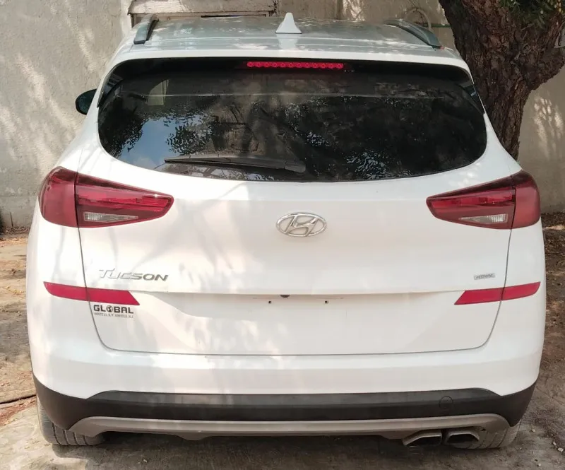 2019 Hyundai Tucson in Dubai