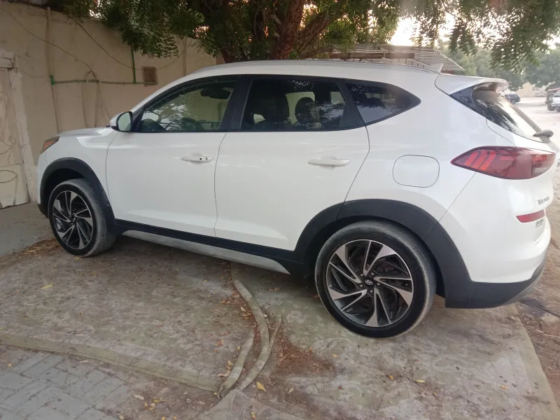 2019 Hyundai Tucson in Dubai