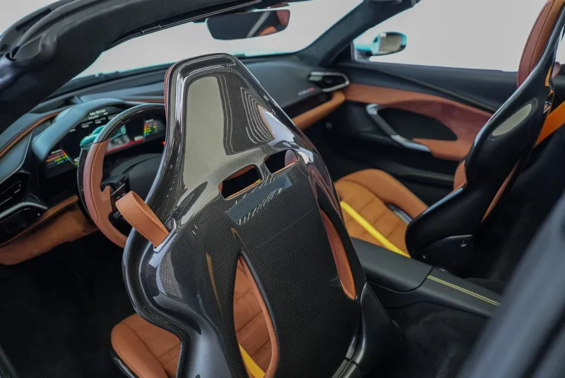 2025 Ferrari 296 GTB in Dubai