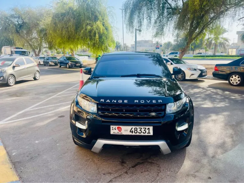 2015 Land Rover Range Rover Evoque in Dubai