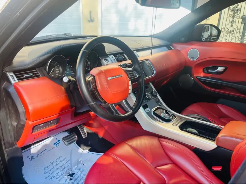 2015 Land Rover Range Rover Evoque in Dubai