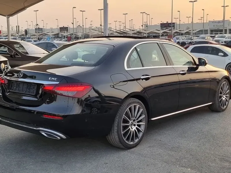 2022 Mercedes-Benz E-Class in Dubai