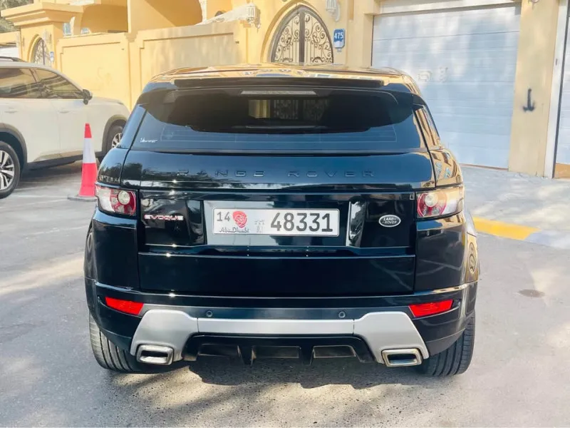 2015 Land Rover Range Rover Evoque in Dubai