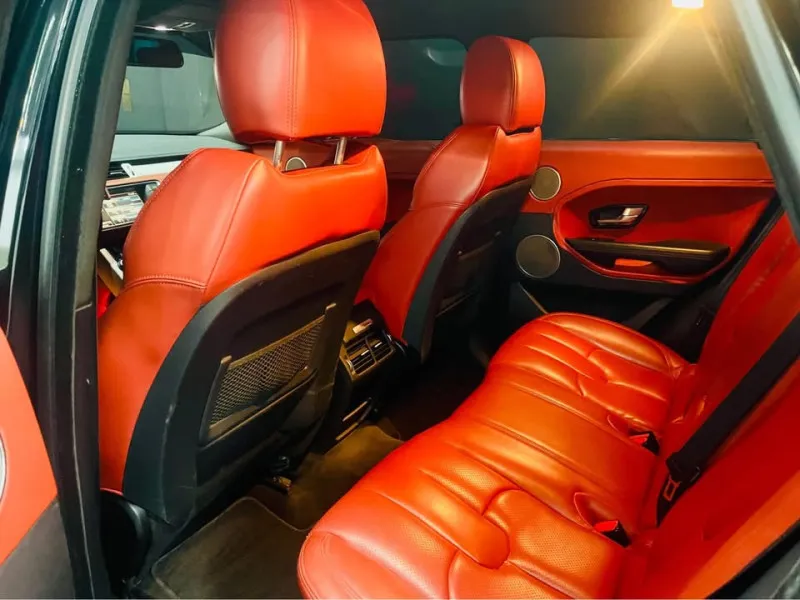 2015 Land Rover Range Rover Evoque in Dubai