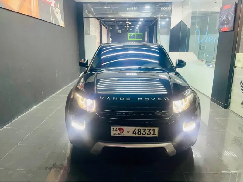 2015 Land Rover Range Rover Evoque in Dubai