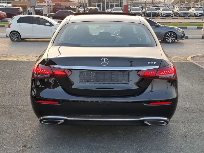 2022 Mercedes-Benz E-Class in Dubai