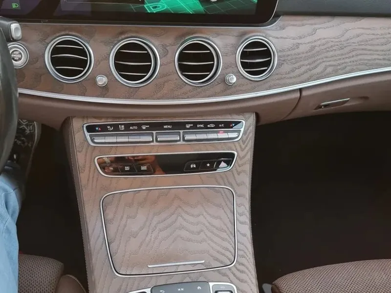2022 Mercedes-Benz E-Class in Dubai