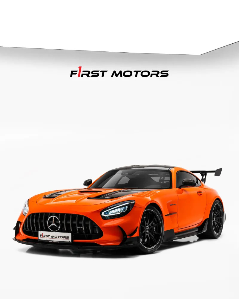2021 Mercedes-Benz AMG GT in Dubai