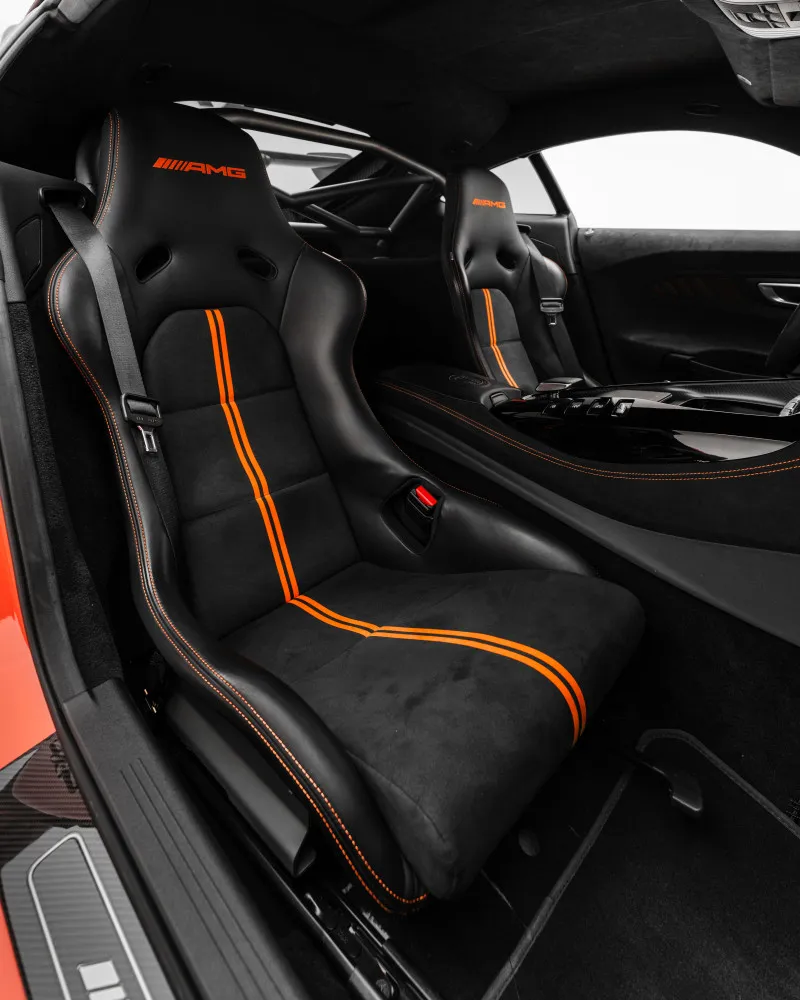 2021 Mercedes-Benz AMG GT in Dubai