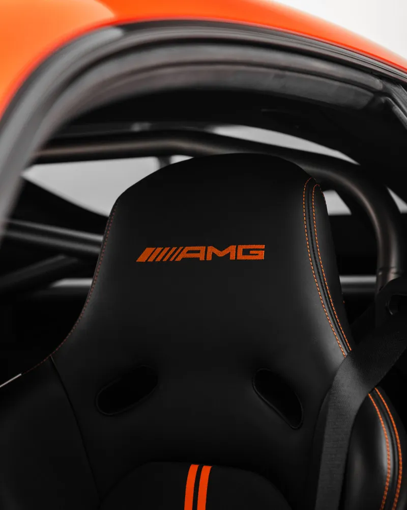 2021 Mercedes-Benz AMG GT in Dubai