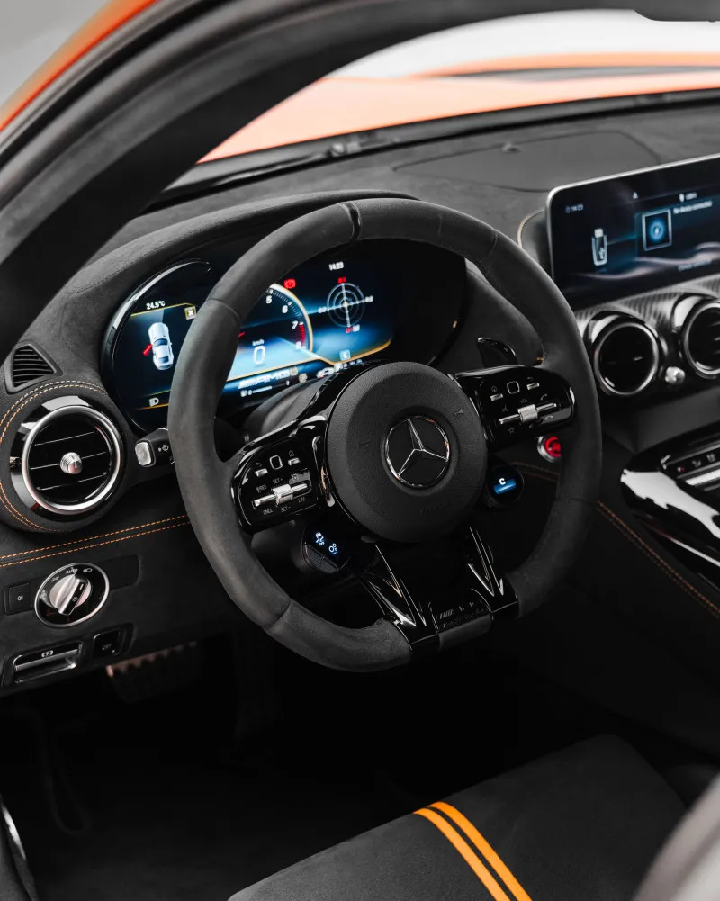 2021 Mercedes-Benz AMG GT in Dubai