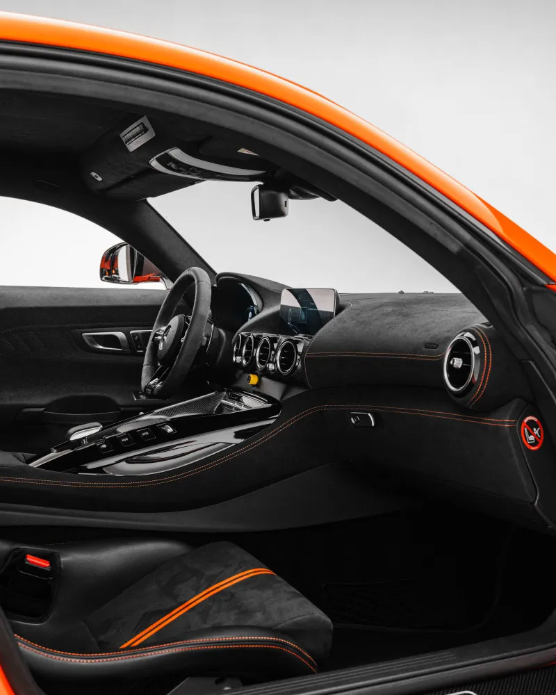 2021 Mercedes-Benz AMG GT in Dubai