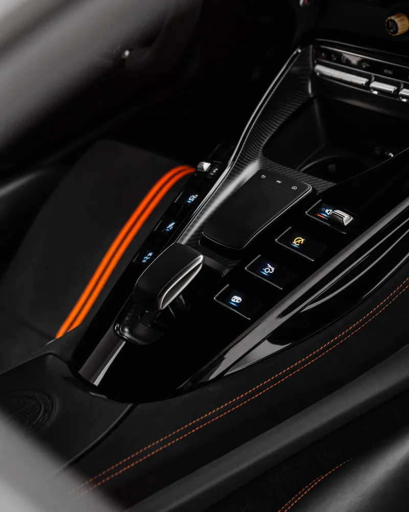 2021 Mercedes-Benz AMG GT in Dubai