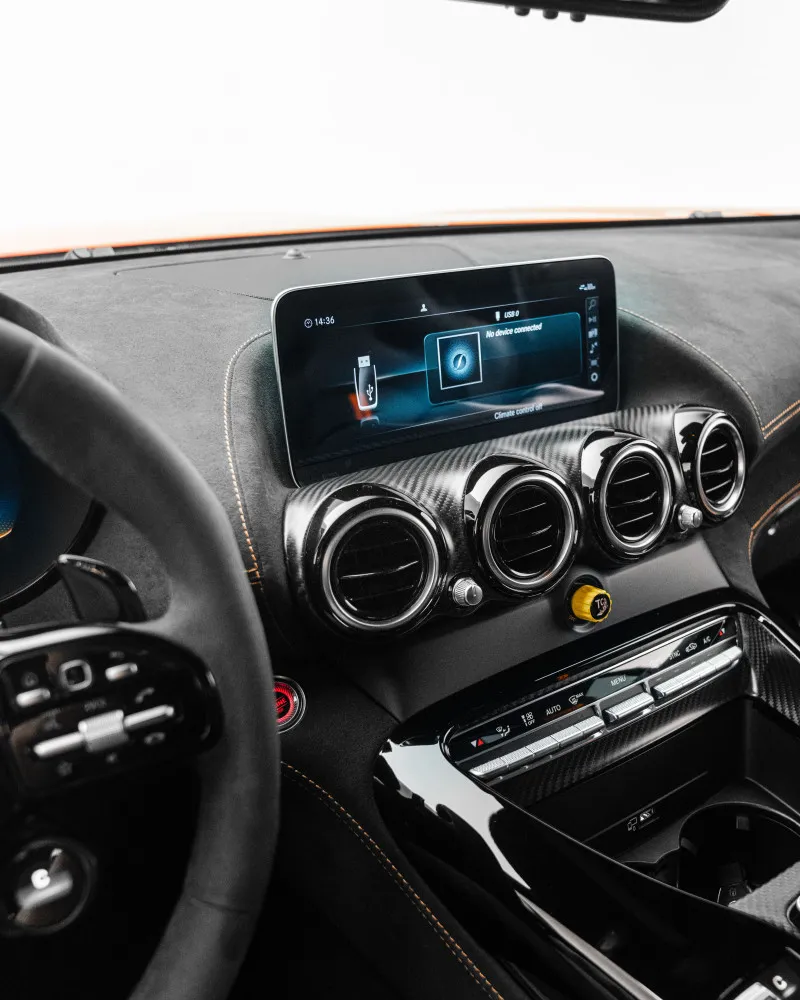 2021 Mercedes-Benz AMG GT in Dubai