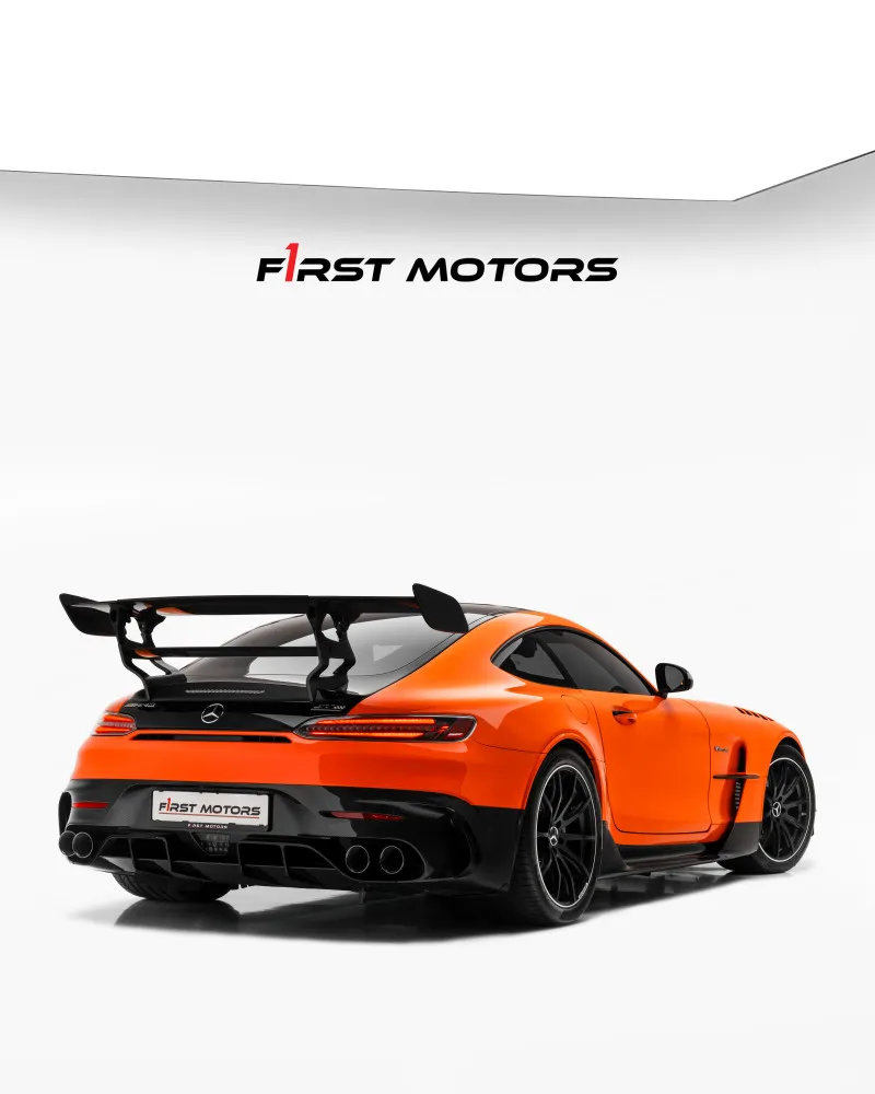 2021 Mercedes-Benz AMG GT in Dubai
