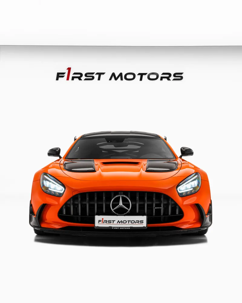 2021 Mercedes-Benz AMG GT in Dubai