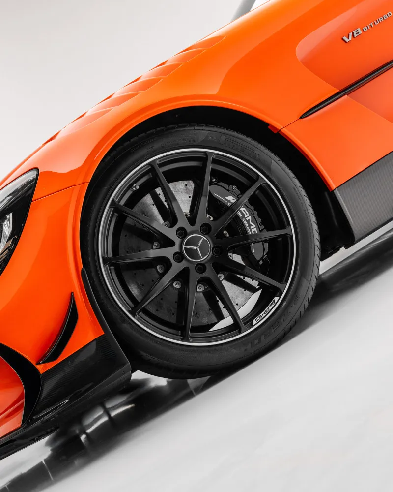 2021 Mercedes-Benz AMG GT in Dubai
