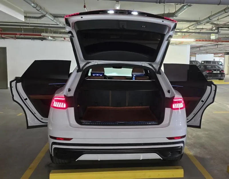 2019 Audi Q8 in Dubai
