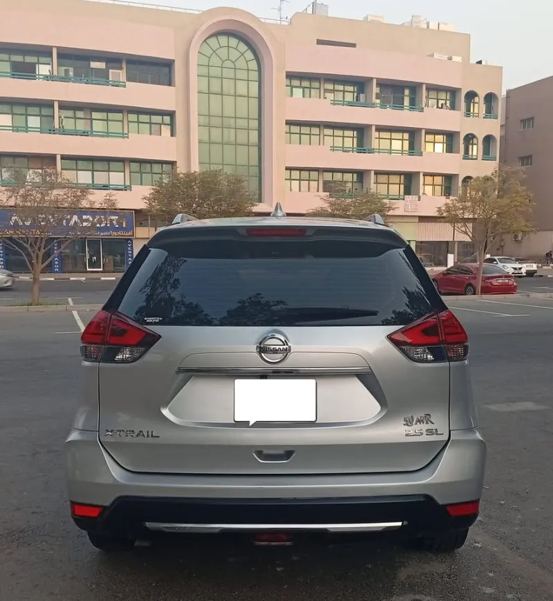 2018 Nissan XTrail in Dubai