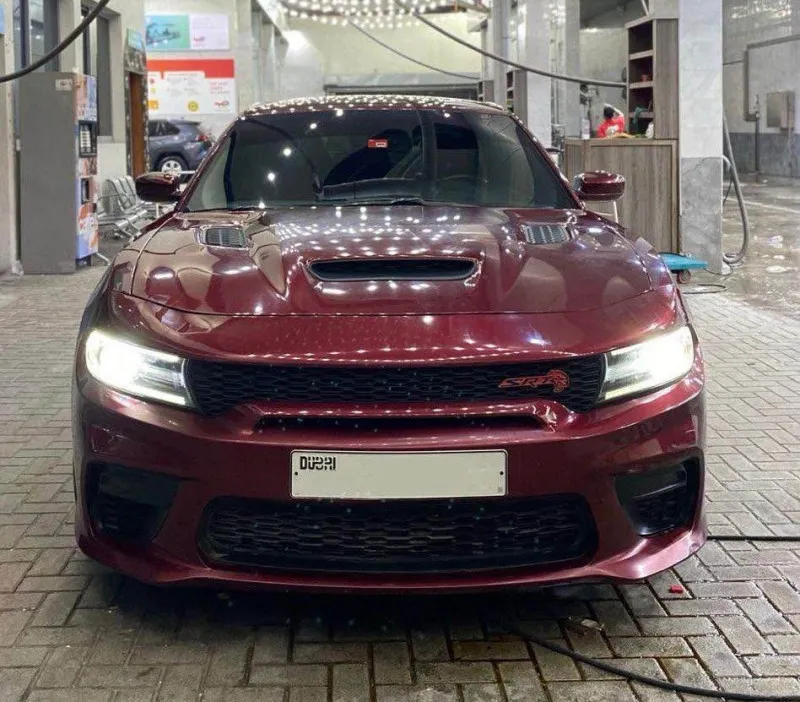 2019 Dodge Charger in Dubai