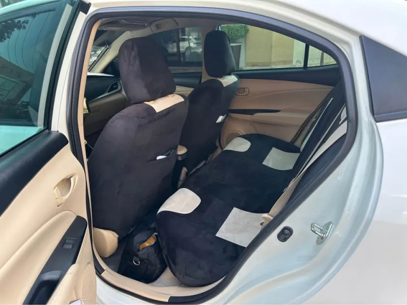 2019 Toyota Yaris in Dubai