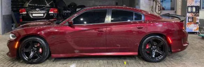 2019 Dodge Charger in Dubai