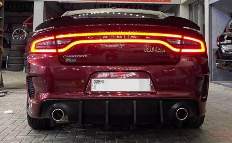 2019 Dodge Charger in Dubai