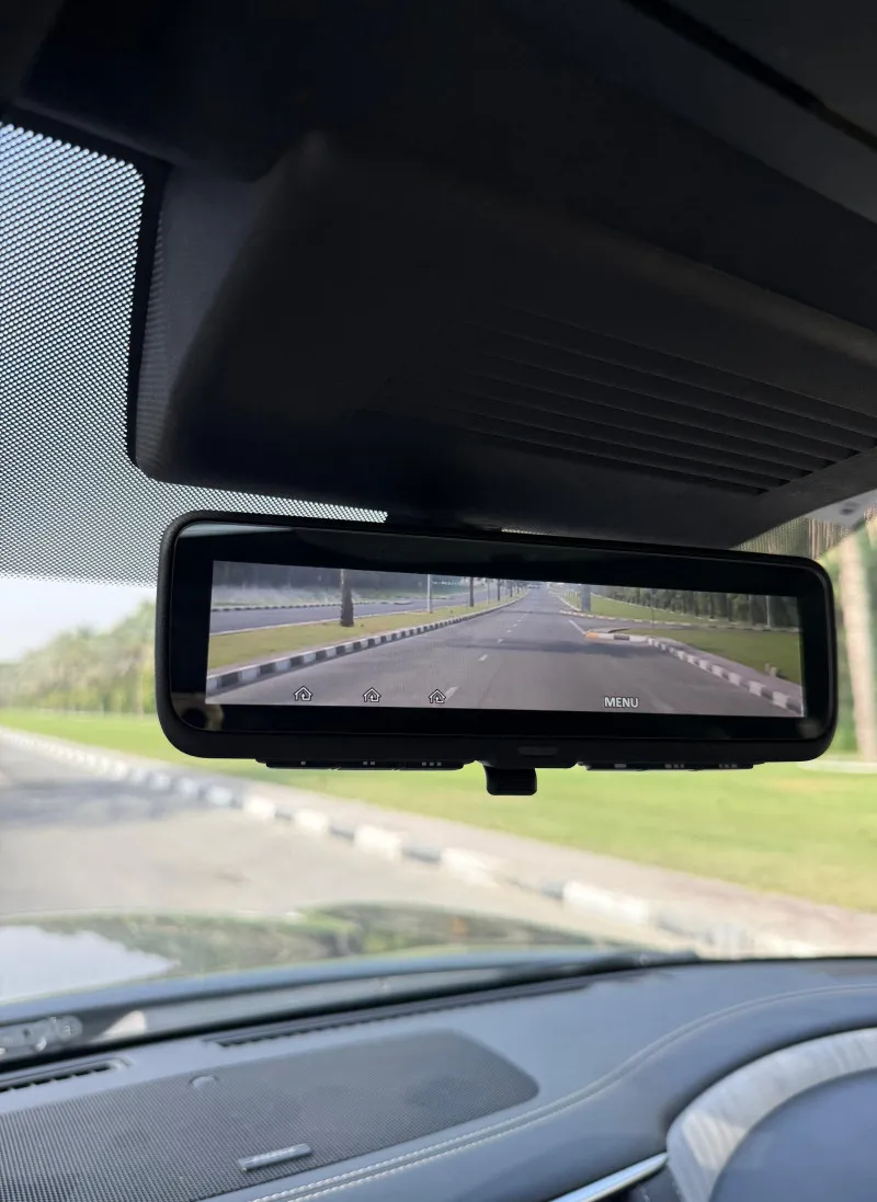 2019 Infiniti QX80 in Dubai