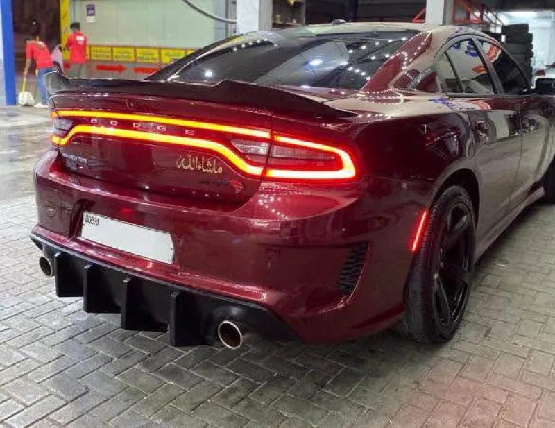 2019 Dodge Charger in Dubai