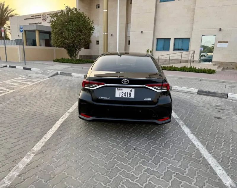 2020 Toyota Corolla in Dubai