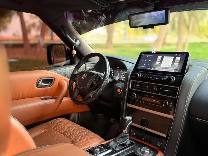 2014 Nissan Patrol in Dubai