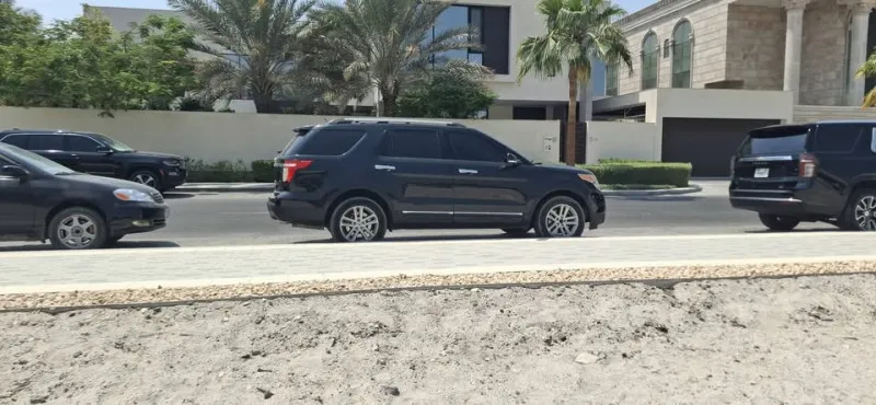 2015 فورد اكسبلورر in Dubai