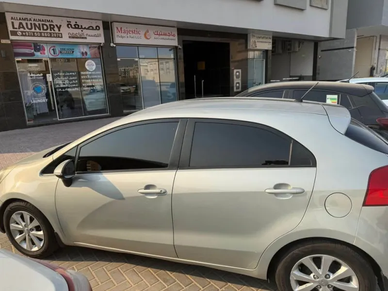 2013 Kia Rio in Dubai