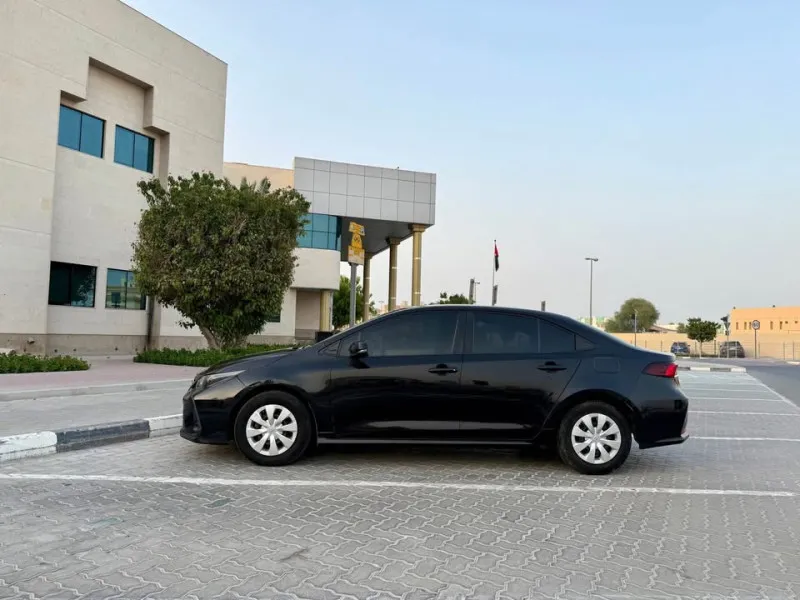2020 Toyota Corolla in Dubai