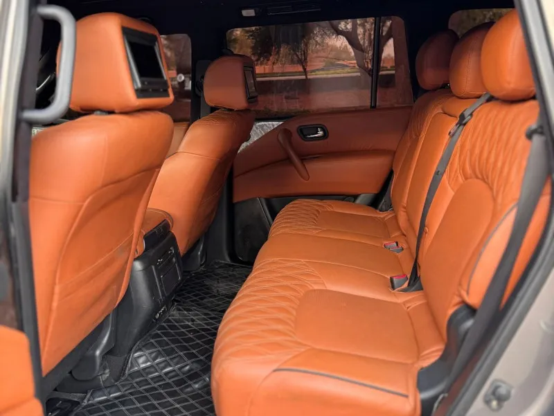 2014 Nissan Patrol in Dubai