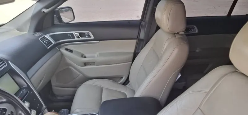 2015 فورد اكسبلورر in Dubai