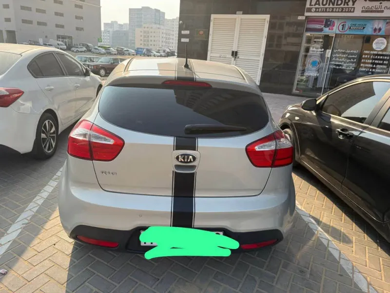 2013 Kia Rio in Dubai
