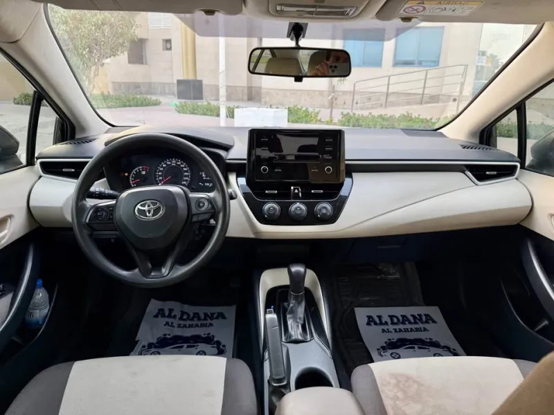 2020 Toyota Corolla in Dubai